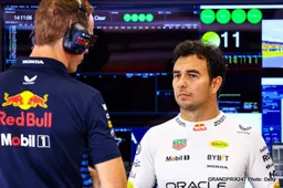 Lawson is bookies' favourite to replace Perez at Red Bull