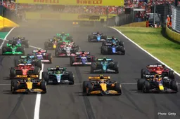 Why the Hungarian Grand Prix at Hungaroring really matters