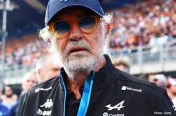 Jordan: Briatore wants Alpine on the F1 podium by 2026 or 2027