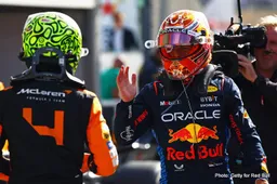 Max Verstappen Leads the Charge as F1 Heads to Austin