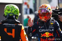 Button: Norris can still do it, pressure on Verstappen increasing
