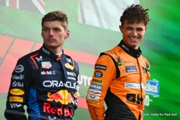 Outside Line: McLaren and Norris are the Top Guns of F1 right now