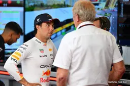 Perez: Issues I had just got worse and worse, now Max has them