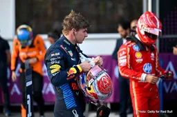 Verstappen: A bummer the way the car feels now is not good