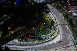 Singapore GP Friday: Team & Driver reports from Marina Bay