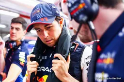 Perez: I'll finish my F1 career when I want not when someone tells me