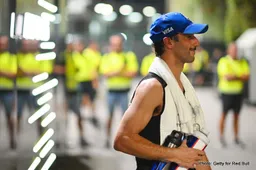 Mekies: Maybe Daniel's last F1 race so he got a crack at fastest lap
