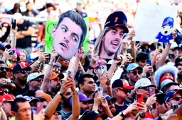 Hinchcliffe: When I realised F1 was part of the American zeitgeist