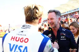 Horner: Courageous Lawson made an excellent comeback