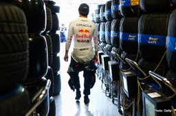 Perez: Incredibly grateful for past four years Red Bull