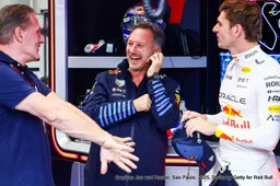 Peace between Horner and Jos Verstappen but for how long?
