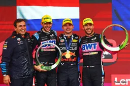 Ocon and Gasly hit $30-million jackpot for Alpine