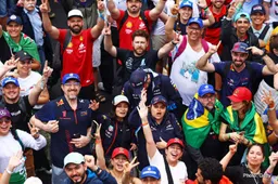 Formula 1 boom is set to continue with no plateau in sight