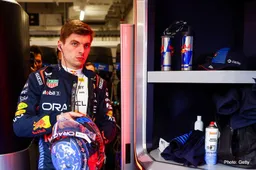 Verstappen: Surprised we are still in front of McLaren