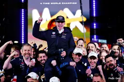 Max Verstappen four time F1 world champion universally praised