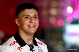Hadjar promoted to Racing Bulls as Tsunoda teammate for 2025