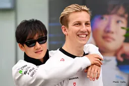 Herbert: Tsunoda not Lawson best to replace "broken man" Perez
