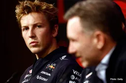 Lawson bullied at Red Bull? Verstappen disapproves of demotion