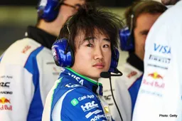 With his future uncertain Tsunoda sacks agents after Red Bull snub