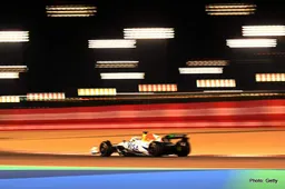 Bahrain F1 Testing Photo Gallery
