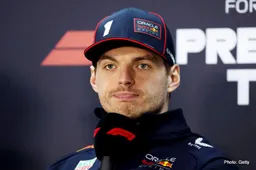 Verstappen: Was there booing? Not worth my time talking about it