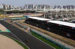 Chinese GP Saturday: F1 Teams & Drivers report from Shanghai