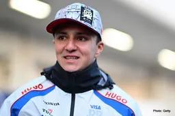 Hadjar: Honestly, it was a nightmare... I'm really proud of me
