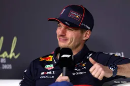 Verstappen: A lot of people are talking about it except me
