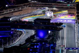 Saudi GP Friday: Formula1 Teams & Drivers report from Jeddah