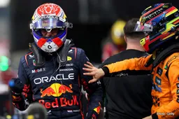 Saudi GP Qualifying: Mega Verstappen stuns McLaren, Norris crashes