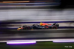 The Power of Real-Time Stats in Motorsport