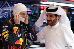 Ben Sulayem will stand for a second four-year term as FIA president