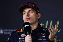 Verstappen: Can't share my opinion because I might get penalised