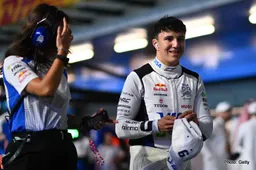 'Petit Prost' Hadjar says "I feel I am representing two countries"