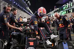 Verstappen to Aston Martin or sabbatical year after Red Bull?