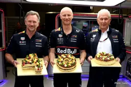 Have Red Bull found the 'magic button' in the RB21?