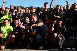 Tearful Horner to Red Bull F1 staff: The biggest privilege of my life