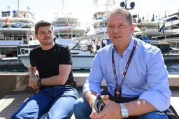 Jos Verstappen: I'm proud Max is the same Max of 10-15 years ago