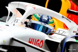 Hadjar: There’s one king of Monte Carlo and it’s Ayrton Senna