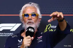 Briatore: If Colapinto performs, he drives. If not, we’ll see
