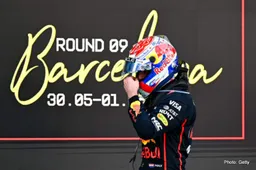 Outside Line: No black flag for Verstappen but...