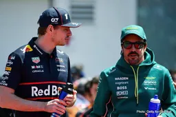 Alonso: Verstappen the man to watch if McLarens slip up