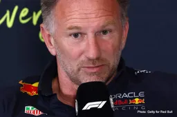 Will Horner pop up in the Formula 1 paddock ever again?