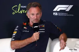 Transcript: Horner's last official press conference as Red Bull F1 boss
