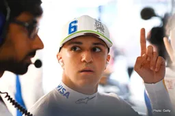 Prost: Special Hadjar proves hard work and self-belief takes you far
