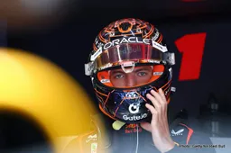 Outside Line: Why Verstappen will stay at Red Bull Ford in 2026