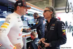 Mekies: Verstappen has always been central to Red Bull