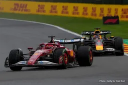 Leclerc: Max all race within two seconds it’s never easy
