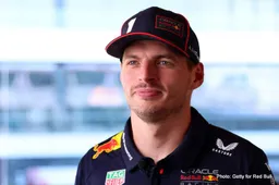 Verstappen: Always quite clear that I was staying with Red Bull