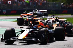 How betting tactics evolve throughout Formula 1’s long season?